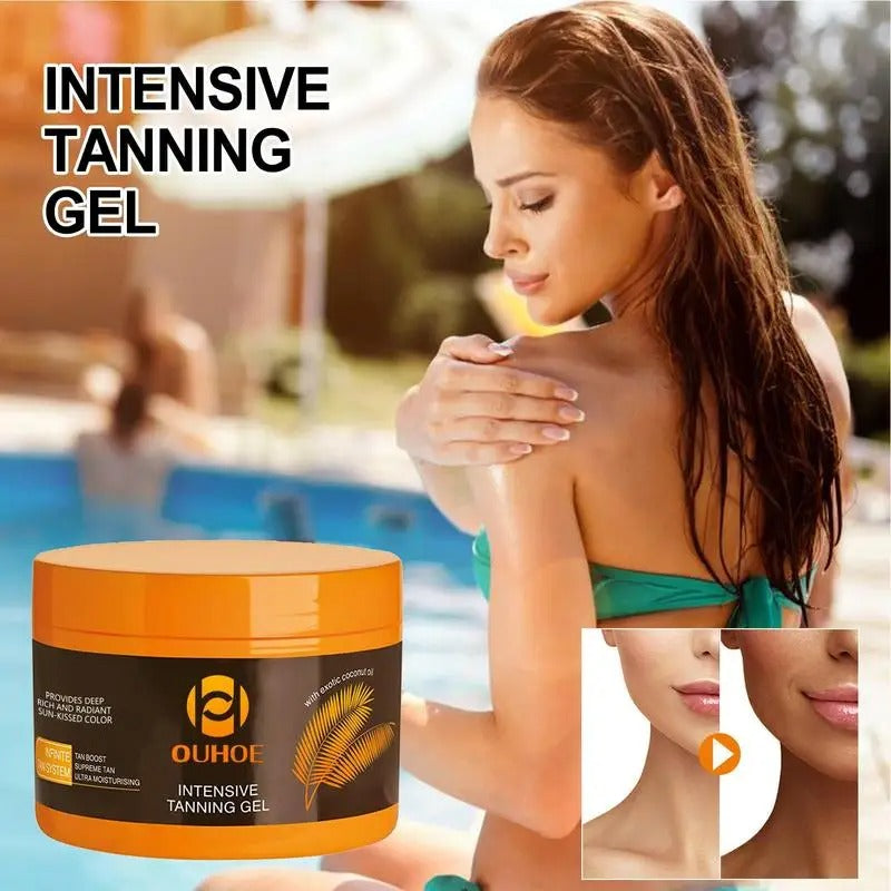 Luxury Intensive Tanning Gel 6