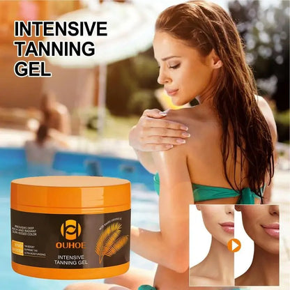 Luxury Intensive Tanning Gel 6