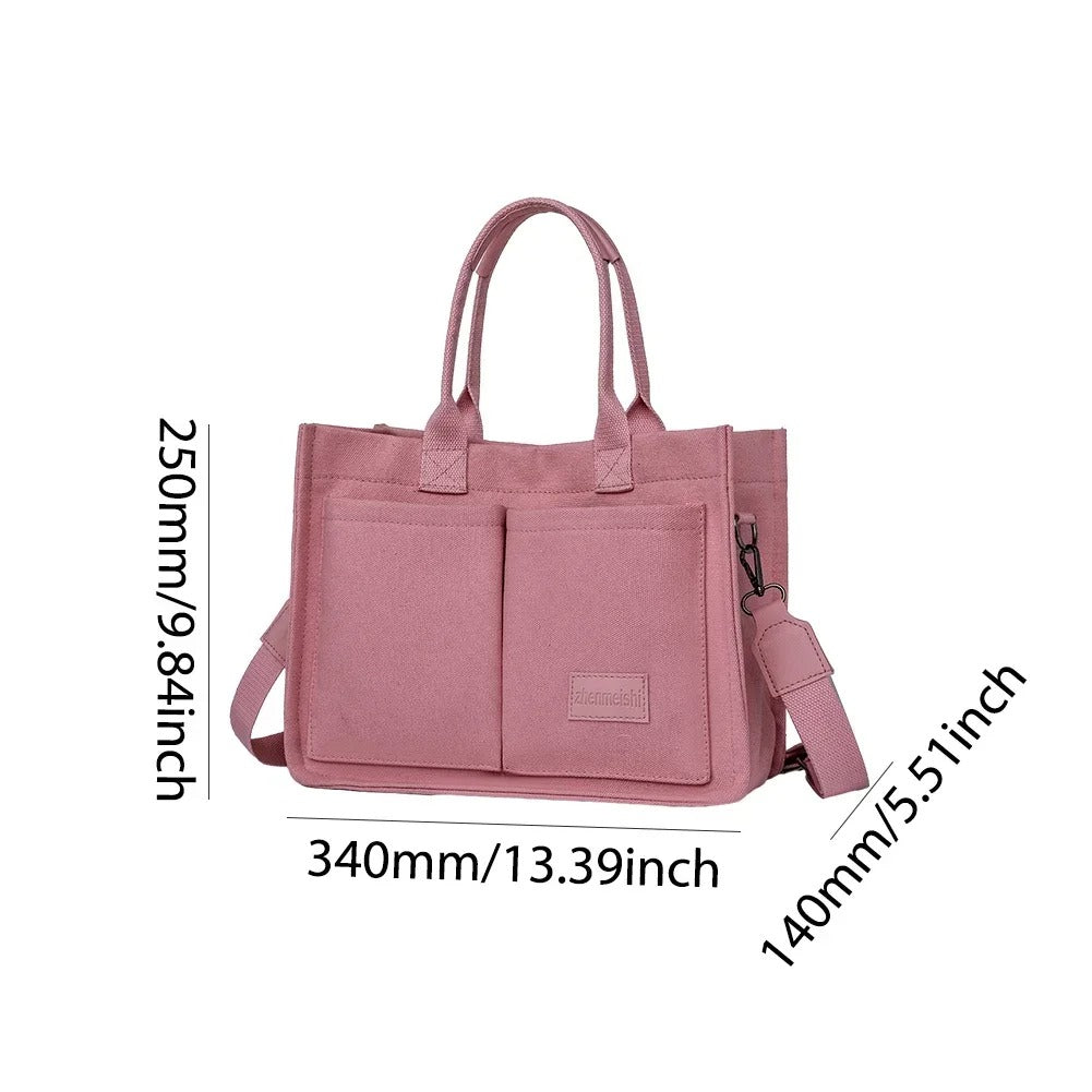 The Canvas Tote 6