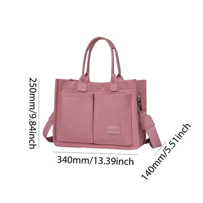 The Canvas Tote 6