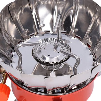 Lotus Mini Camping Gas Stove 6
