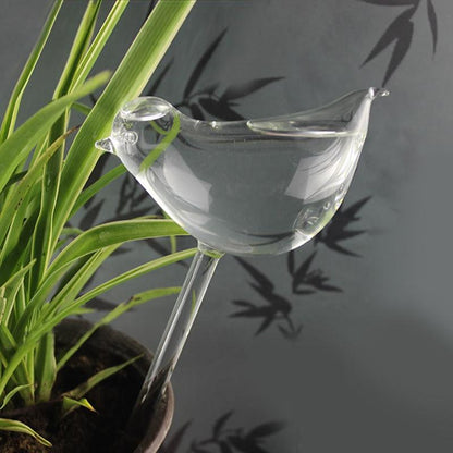 Bird Self Watering Globe 6