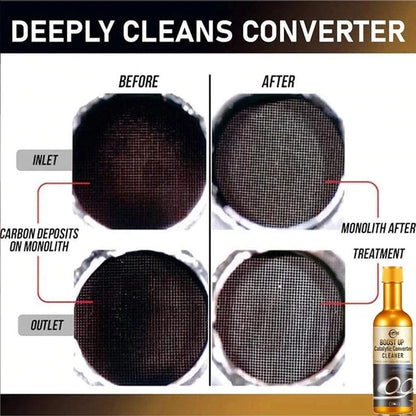 Engine Catalytic Converter Cleaner 6
