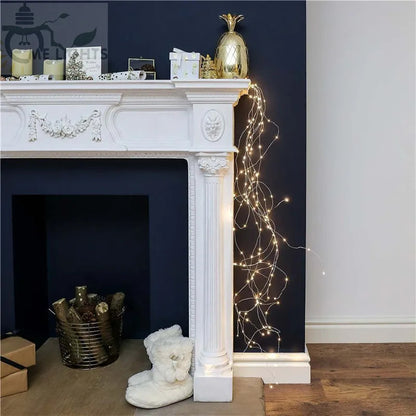Christmas LED Firefly Twinkle String Lights 6