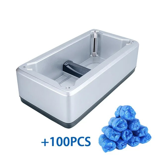 StepGuard Automatic Shoe Cover Dispenser 6