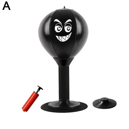 Desktop Boxing Speed Ball – Anti-Stress Punching Ball 6