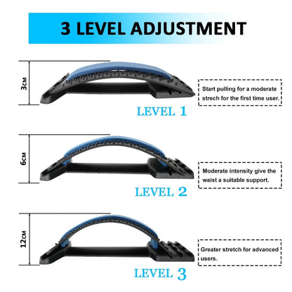 Acuponcture Lumbar & Back Massager 6
