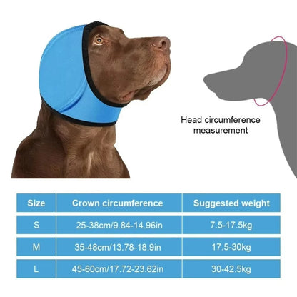 Dog Calming Earmuffs – Noise Reduction & Hearing Protection 6
