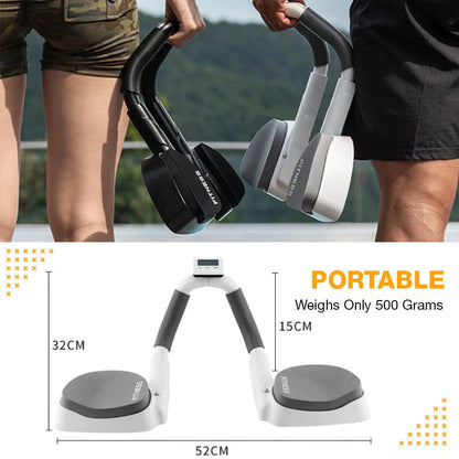 Multifunction Timing Plank Trainer 5