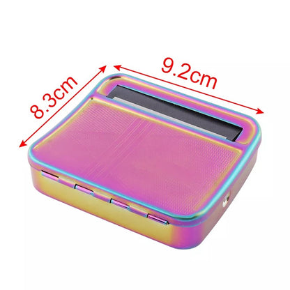 Rolling Box 6