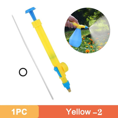High-pressure Air Pump Hand Sprayer 6