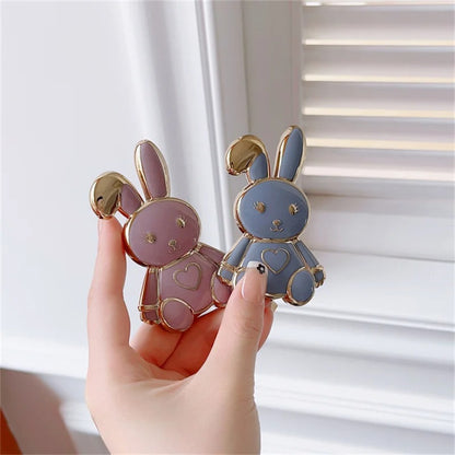 Foldable Bunny Phone Bracket 6