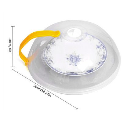 Microwave Plate Cover 6
