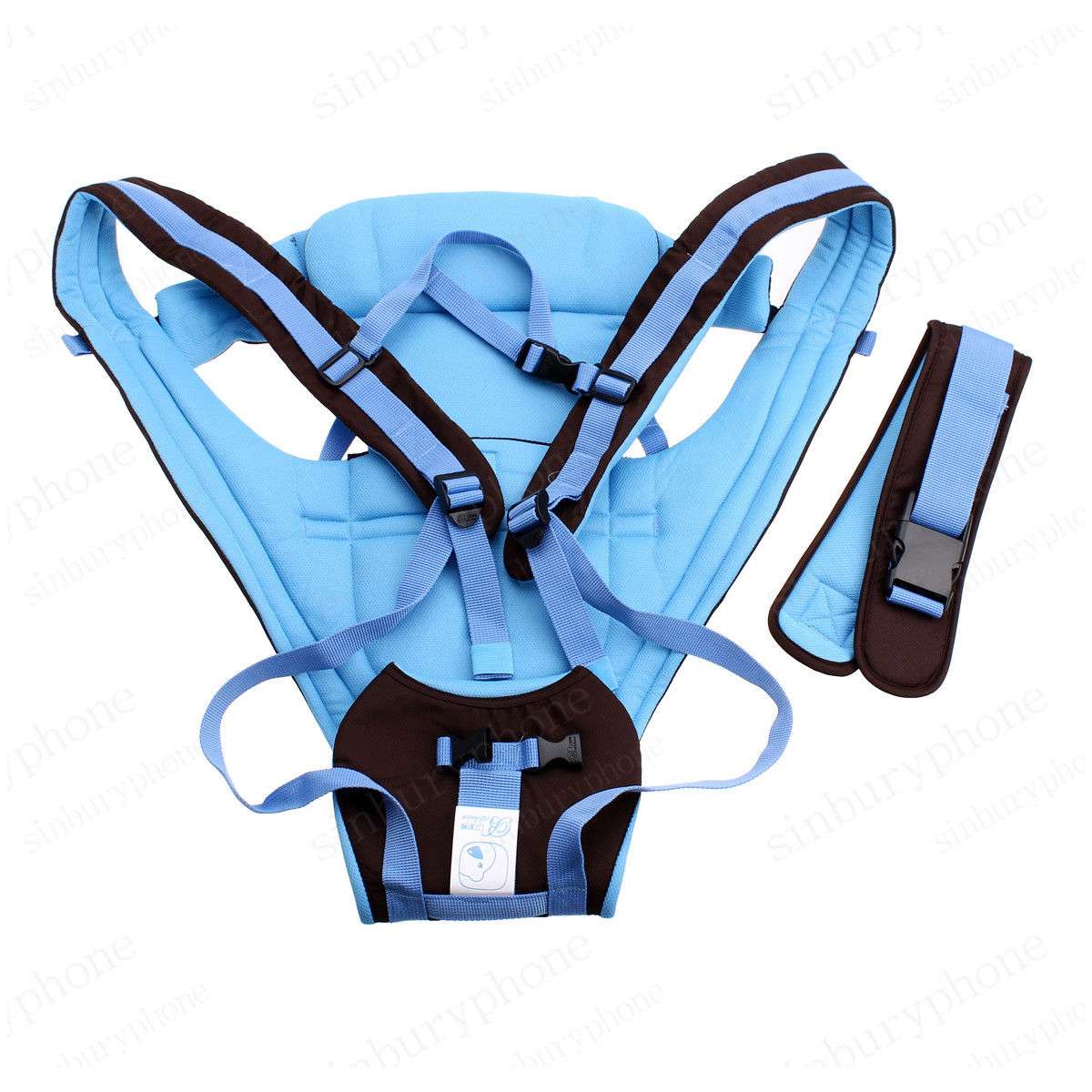Ziggy Ergonomic Carrier 6