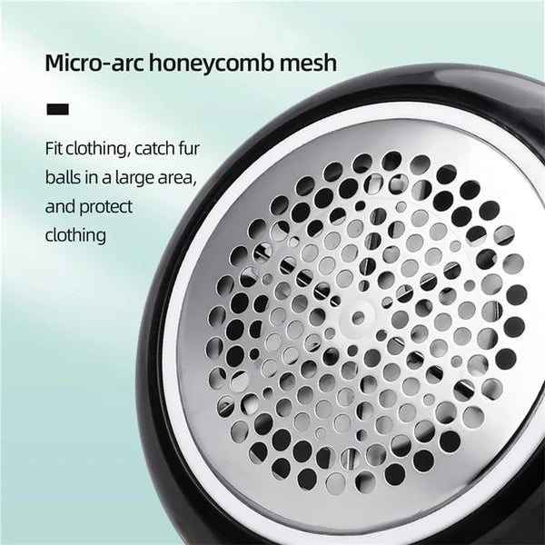Rechargeable Lint Remover 6