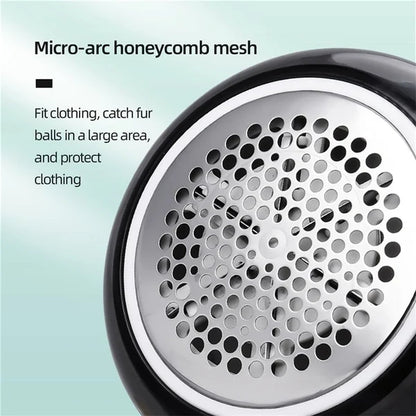 Rechargeable Lint Remover 6