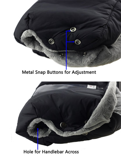 Cozy Stroller Mitts 6