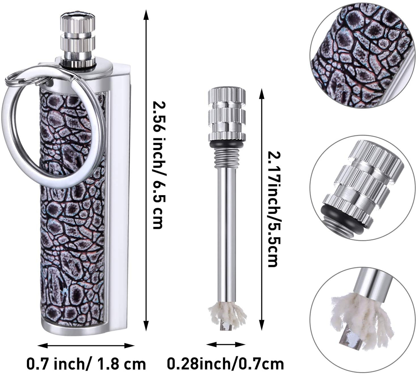 Dragon’s Breath Immortal Lighter (Limited Edition) 6