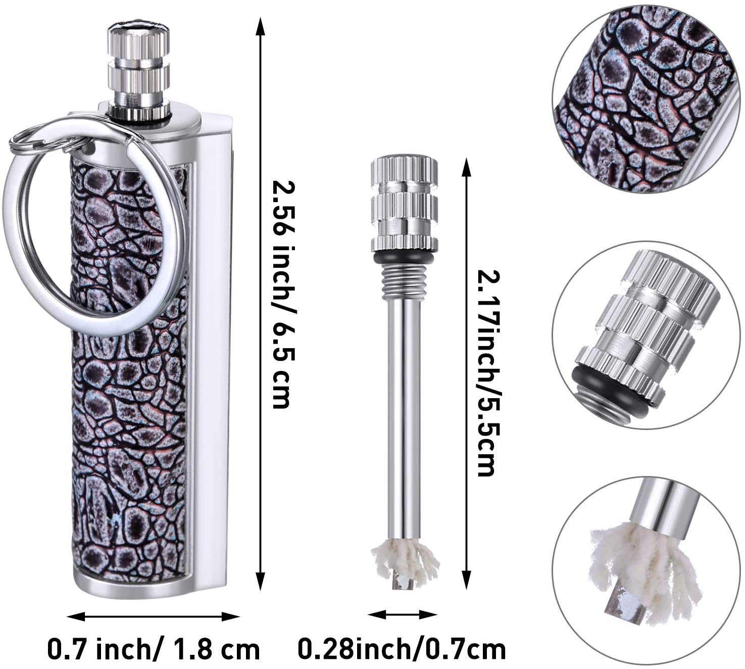 Dragon’s Breath Immortal Lighter (Limited Edition) 6
