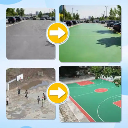 Waterproof Water-Based Epoxy Floor Paint 6