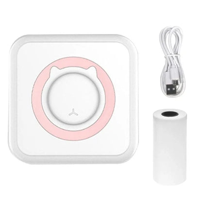 Mini Instant Sticker Printer 6