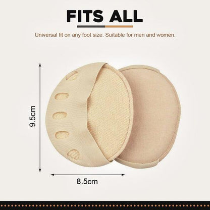 Fabric Forefoot Pads 6