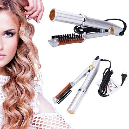 Professional 2-Way Rotating Iron 6