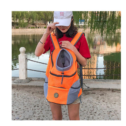 Comfy Dog Carrying Backpack 3