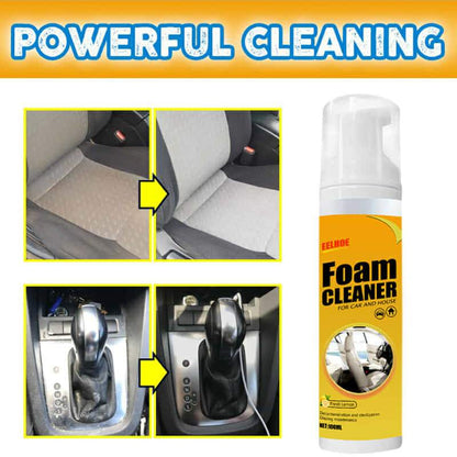 Multi Purpose Foam Cleaner 6