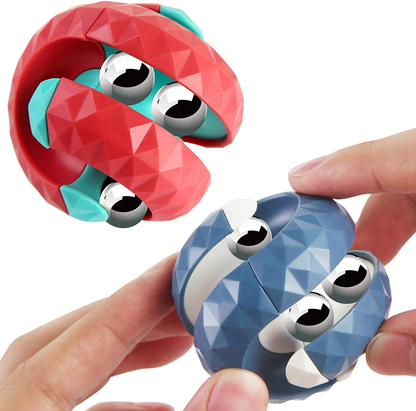 Track Pinball Finger Spinner 6