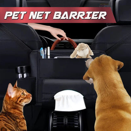 Car Multi Pocket Storage Organizer With Handbag Holder 6
