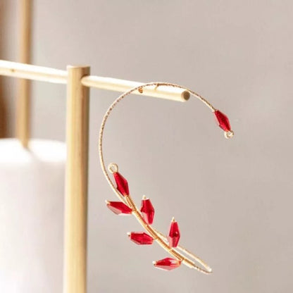 Vintage Ear Cuff Earrings 6