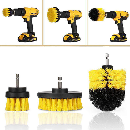 Drill Brush Set 6