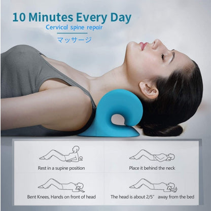 Cervical Neck Traction Pillow 6