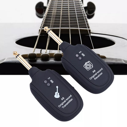 Guitar Wireless System Transmitter 6