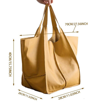 Women Oversize Weekender Handbags 6