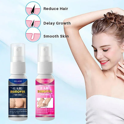 Body Hair Removal Spray 6