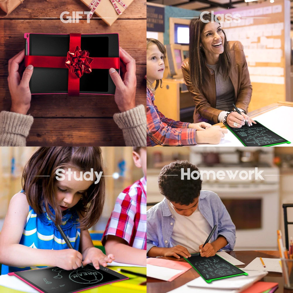 E-WRITING TABLET FOR KIDS 6