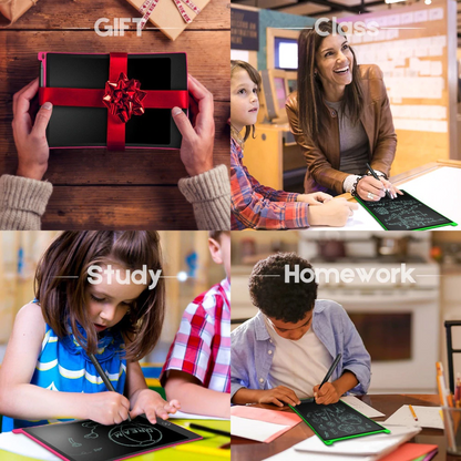 E-WRITING TABLET FOR KIDS 6