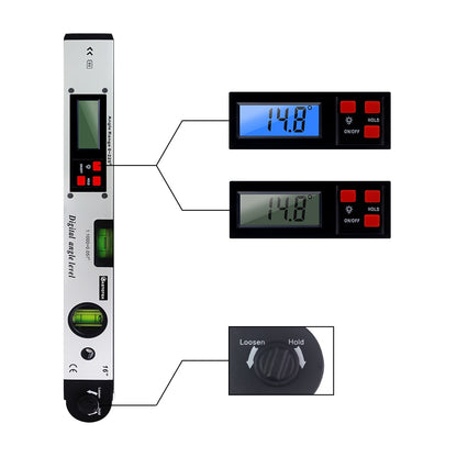Advanced Digital Angle Finder 6