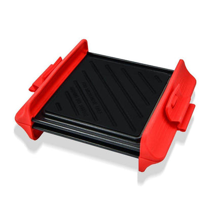 Microwave Non-Stick Long Grill 5