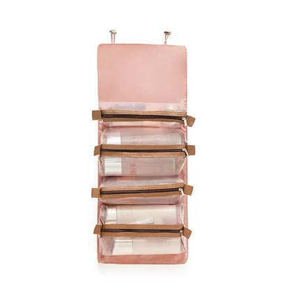 4Pcs in 1 Portable Cosmetic Travel Bag 6