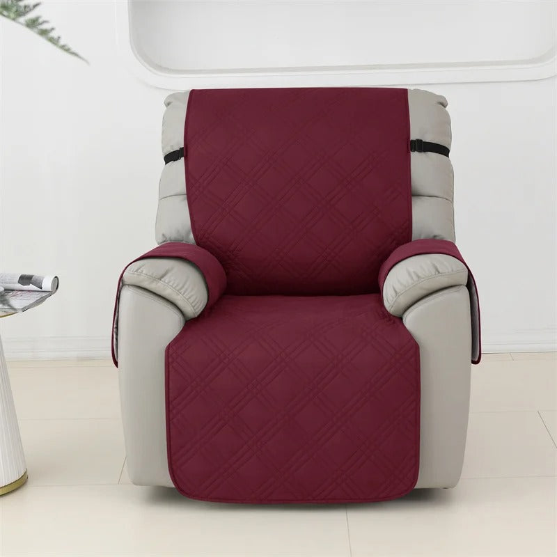 Waterproof Recliner Slipcover Square 6