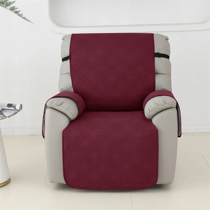 Waterproof Recliner Slipcover Square 6