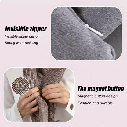 Heating Scarf 6