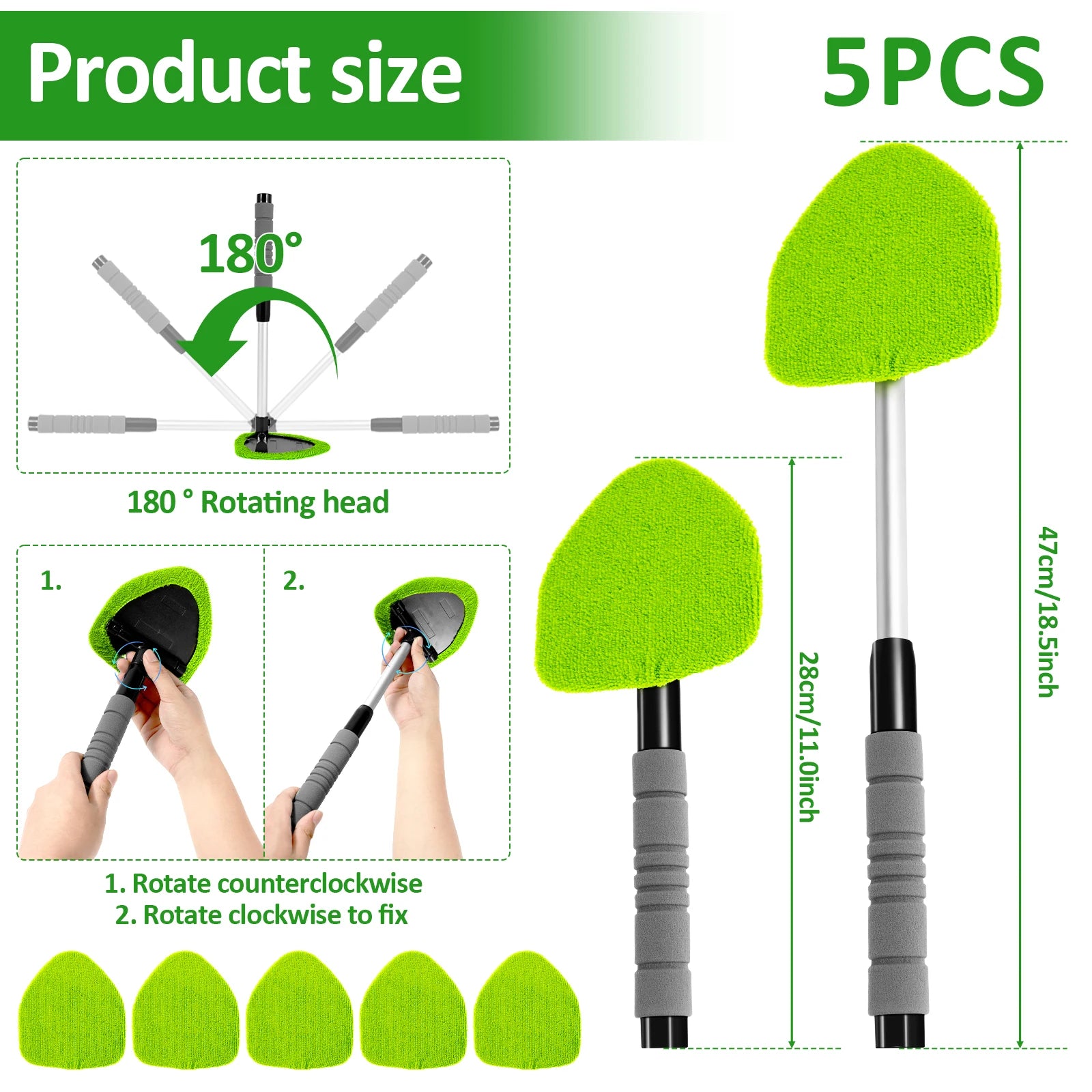 Windshield Cleaning Tool 6