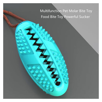 THE CHEWY BALL - TOY FOR TEETH CLEANING 6