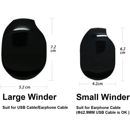 Retractable Cable Organizer 6