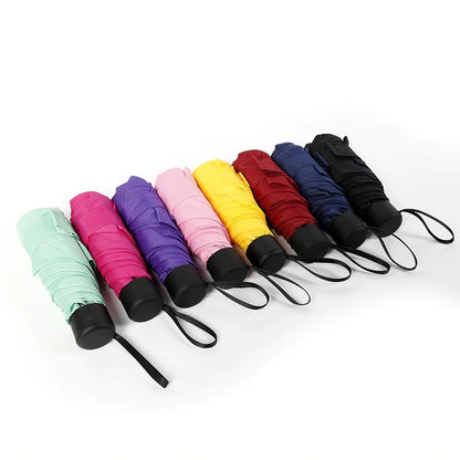 Mini Pocket Umbrella 6