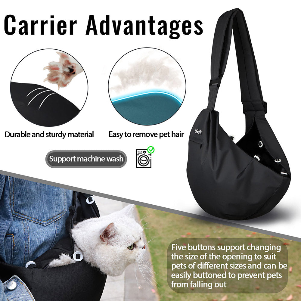 Pet Sling Bag 6